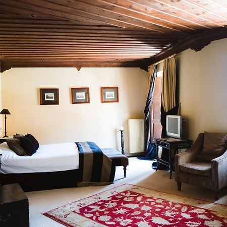 Hotel Trikolonion Country Stemnitsa Zewnętrze zdjęcie