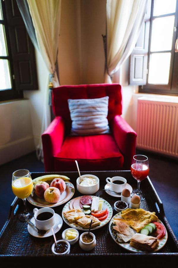 Hotel Trikolonion Country Stemnitsa Zewnętrze zdjęcie