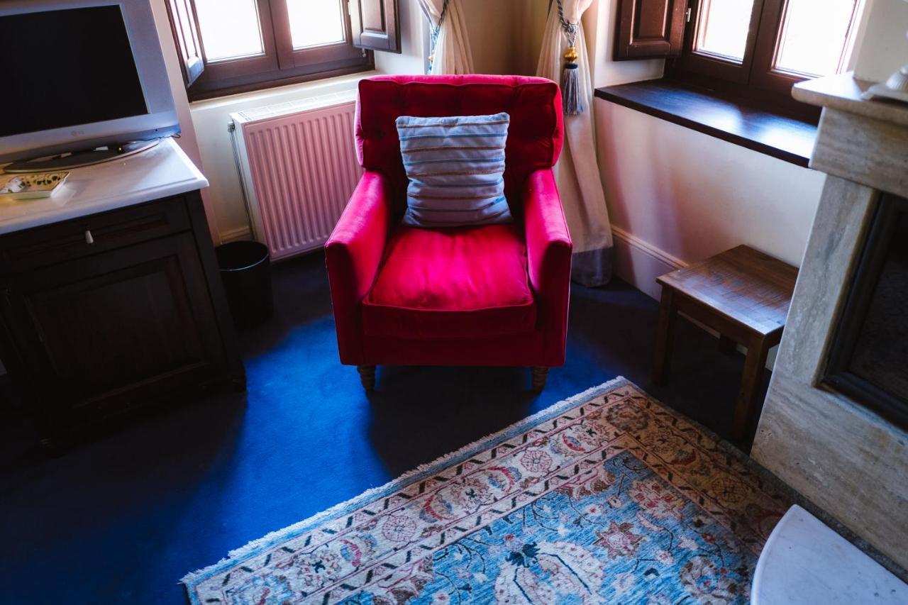Hotel Trikolonion Country Stemnitsa Zewnętrze zdjęcie