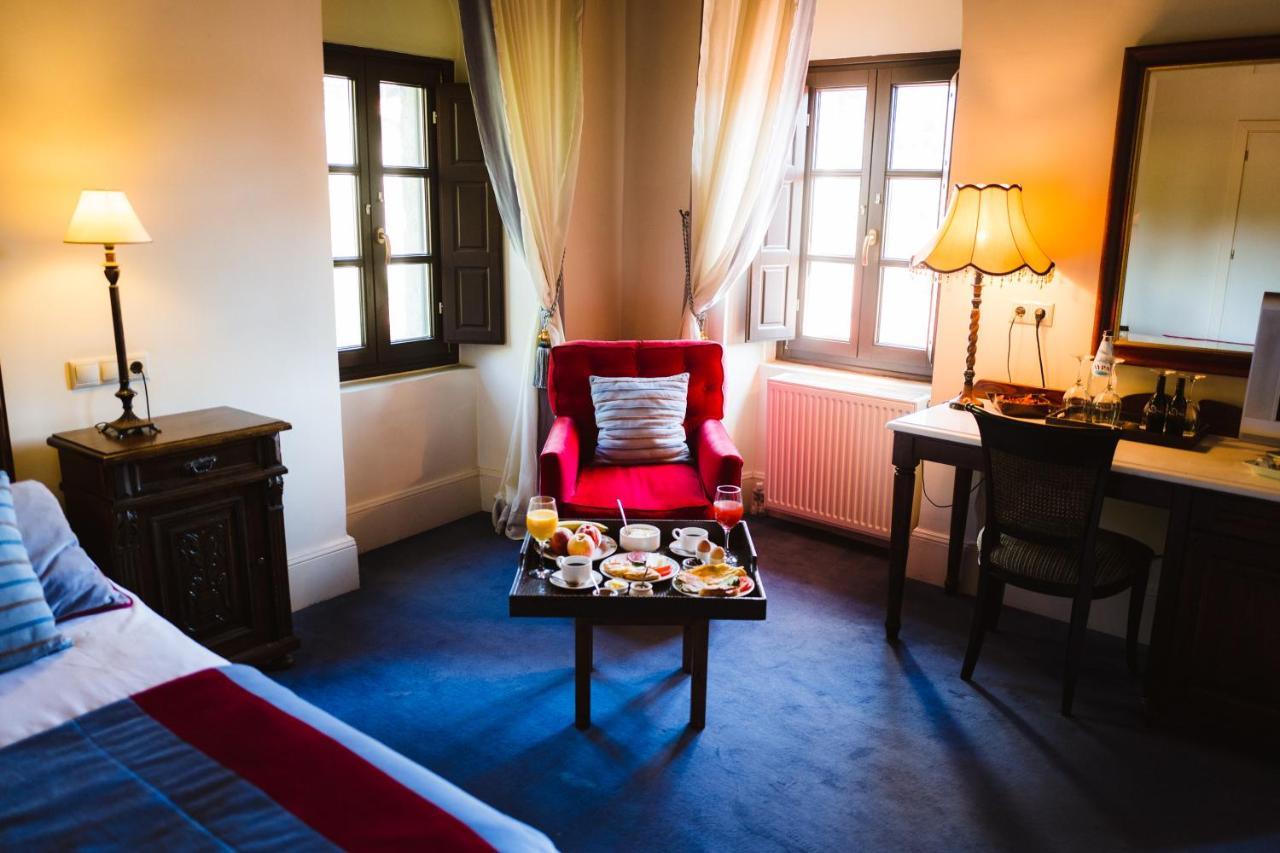 Hotel Trikolonion Country Stemnitsa Zewnętrze zdjęcie