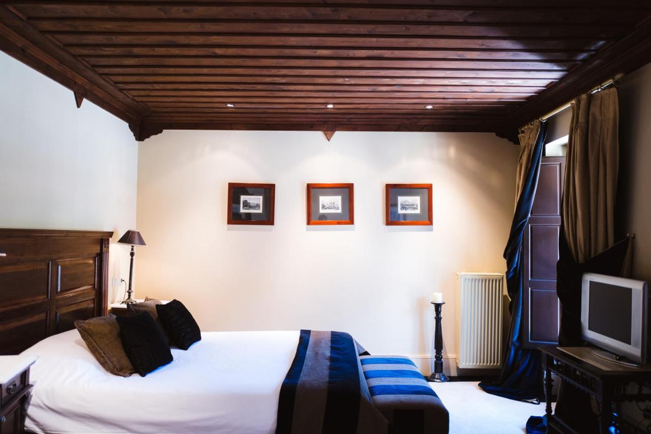 Hotel Trikolonion Country Stemnitsa Zewnętrze zdjęcie
