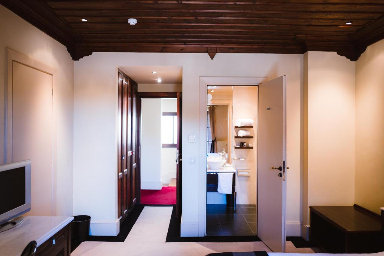 Hotel Trikolonion Country Stemnitsa Zewnętrze zdjęcie