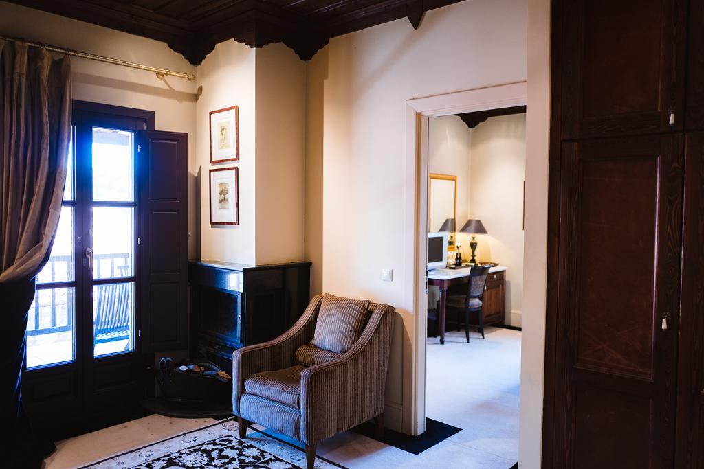 Hotel Trikolonion Country Stemnitsa Zewnętrze zdjęcie