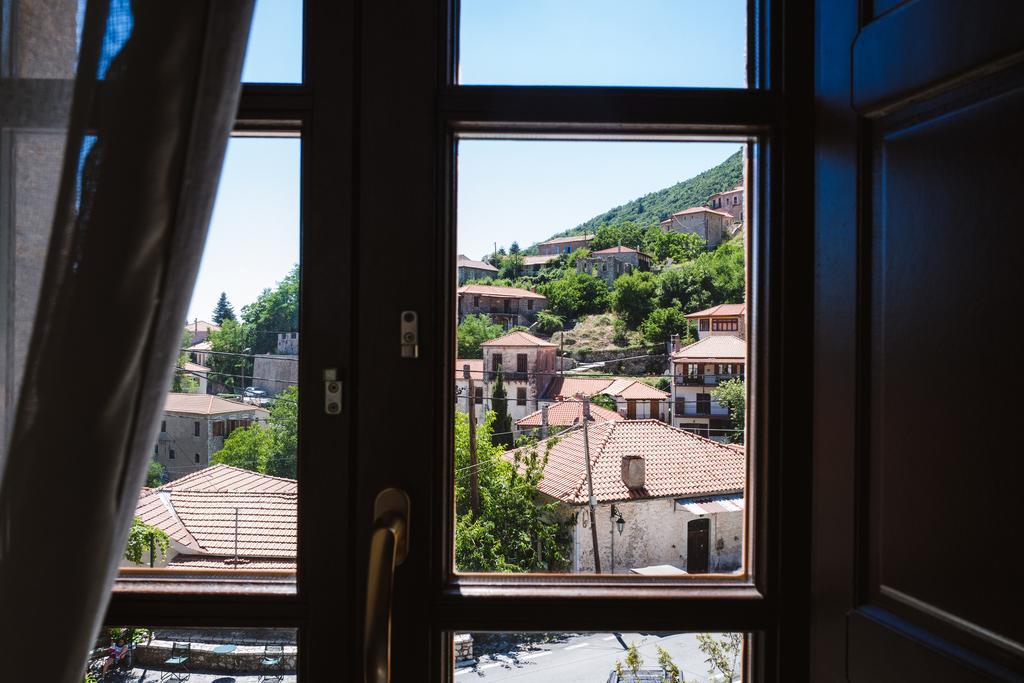 Hotel Trikolonion Country Stemnitsa Zewnętrze zdjęcie