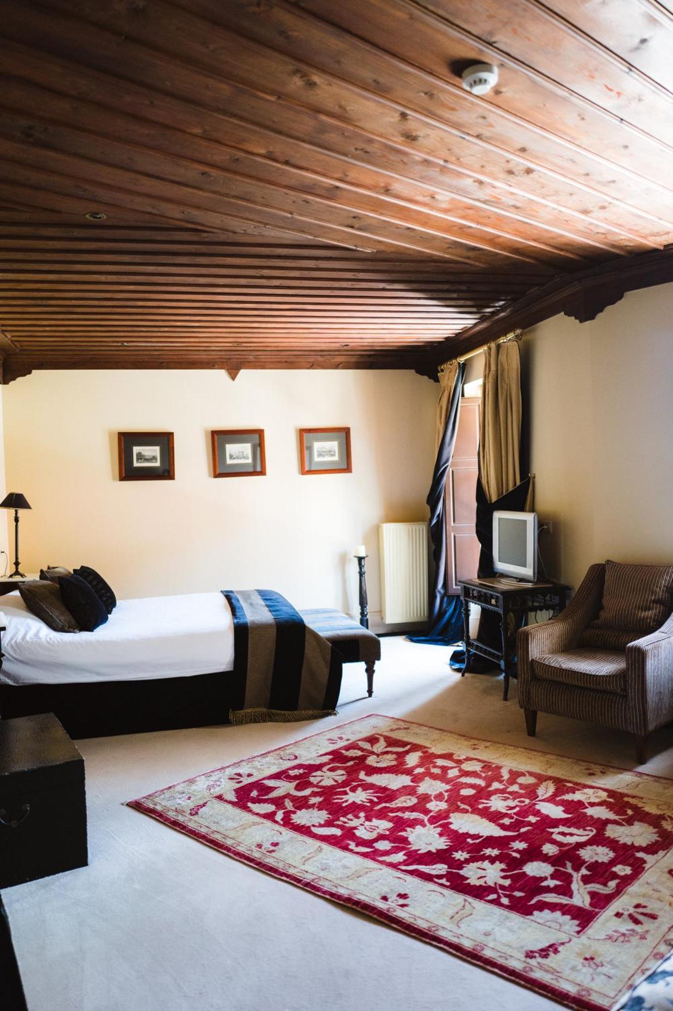 Hotel Trikolonion Country Stemnitsa Zewnętrze zdjęcie