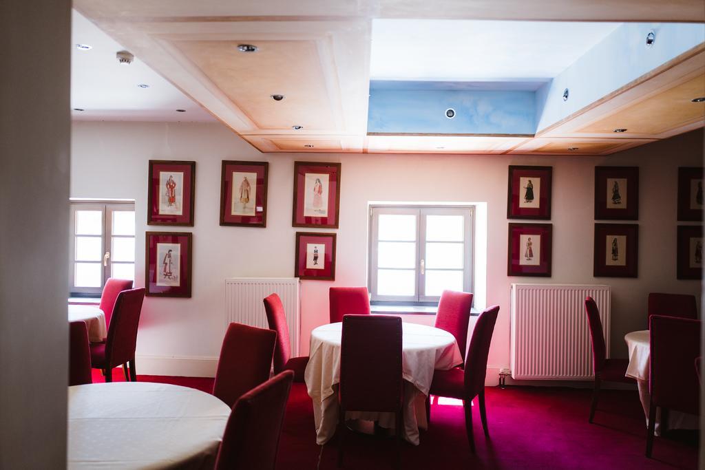 Hotel Trikolonion Country Stemnitsa Zewnętrze zdjęcie
