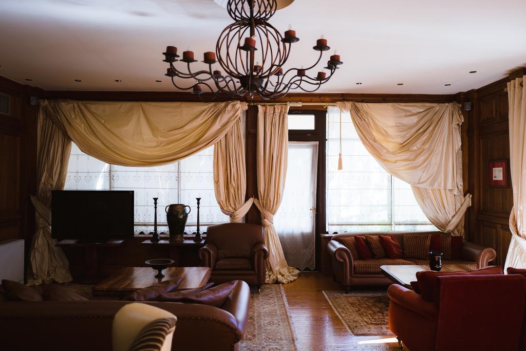 Hotel Trikolonion Country Stemnitsa Zewnętrze zdjęcie