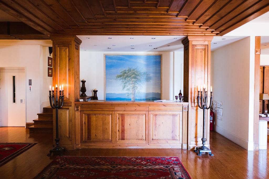 Hotel Trikolonion Country Stemnitsa Zewnętrze zdjęcie