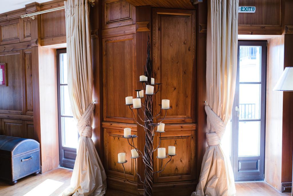 Hotel Trikolonion Country Stemnitsa Zewnętrze zdjęcie